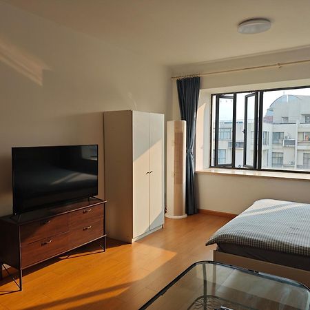 Inestin Shanghai Apt Xinjinqiao Road Εξωτερικό φωτογραφία
