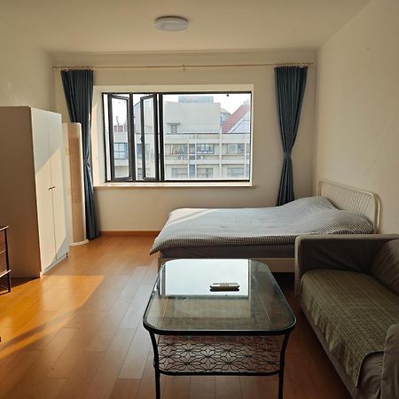 Inestin Shanghai Apt Xinjinqiao Road Εξωτερικό φωτογραφία