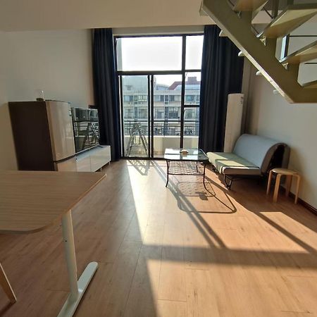 Inestin Shanghai Apt Xinjinqiao Road Εξωτερικό φωτογραφία