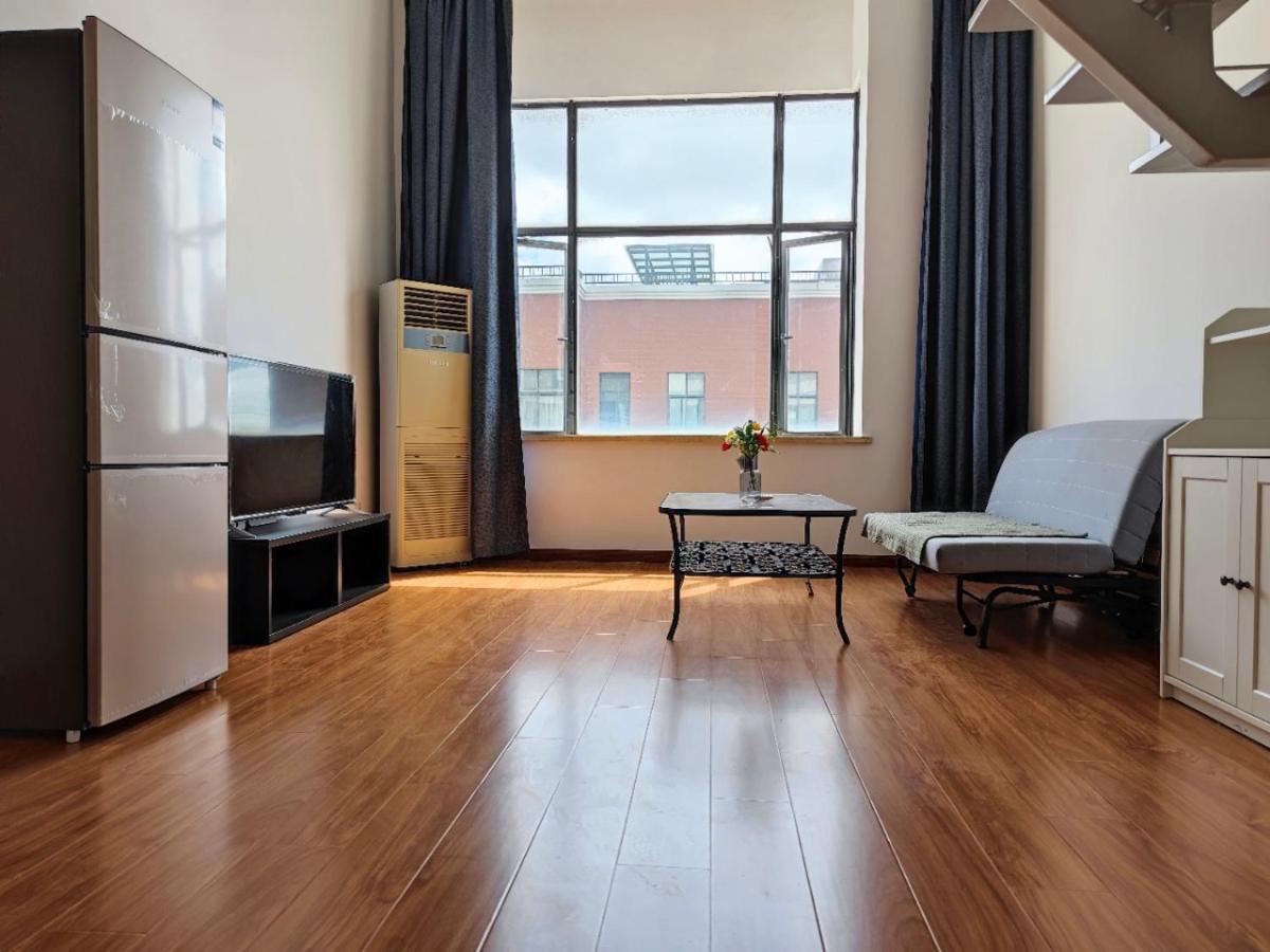 Inestin Shanghai Apt Xinjinqiao Road Εξωτερικό φωτογραφία