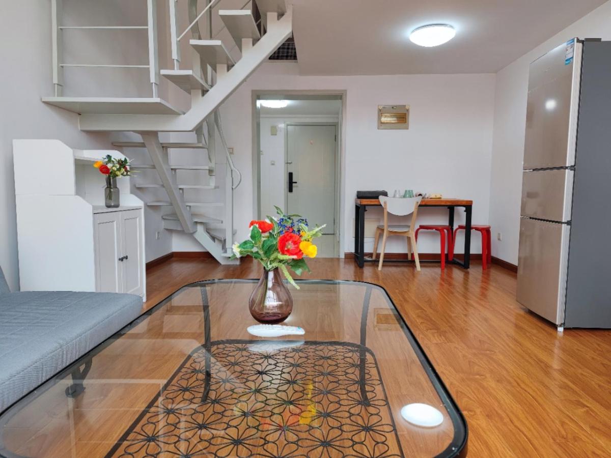 Inestin Shanghai Apt Xinjinqiao Road Εξωτερικό φωτογραφία
