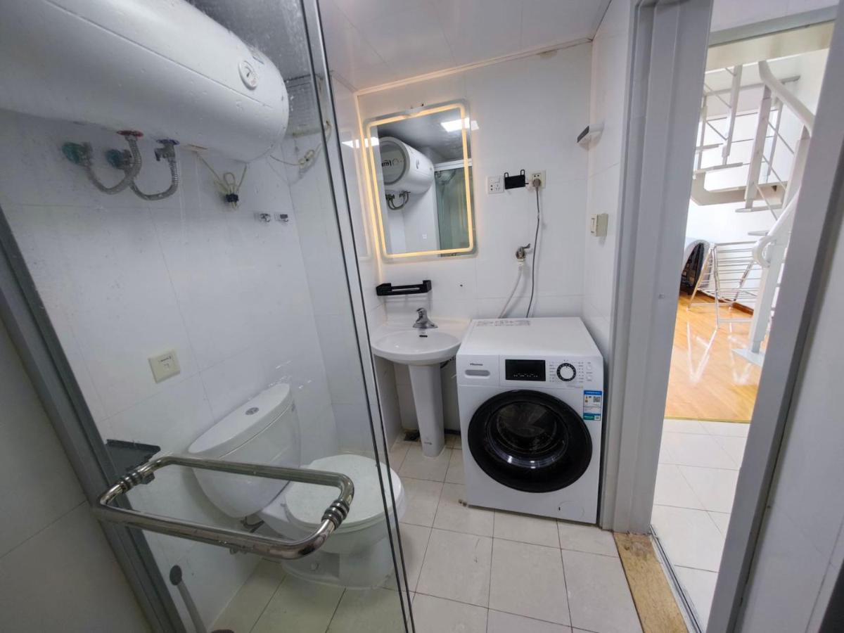 Inestin Shanghai Apt Xinjinqiao Road Εξωτερικό φωτογραφία