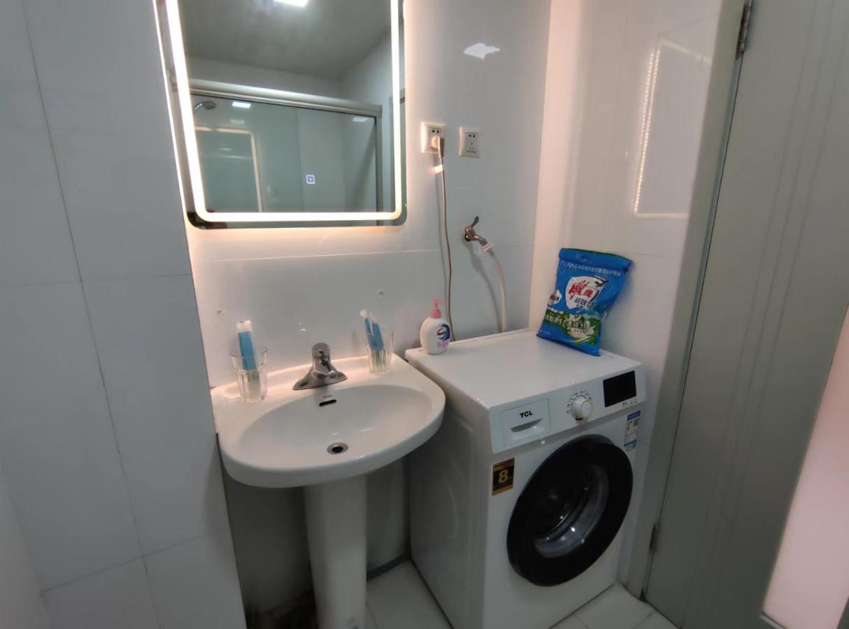 Inestin Shanghai Apt Xinjinqiao Road Εξωτερικό φωτογραφία