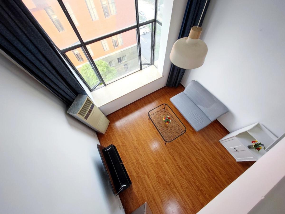 Inestin Shanghai Apt Xinjinqiao Road Εξωτερικό φωτογραφία
