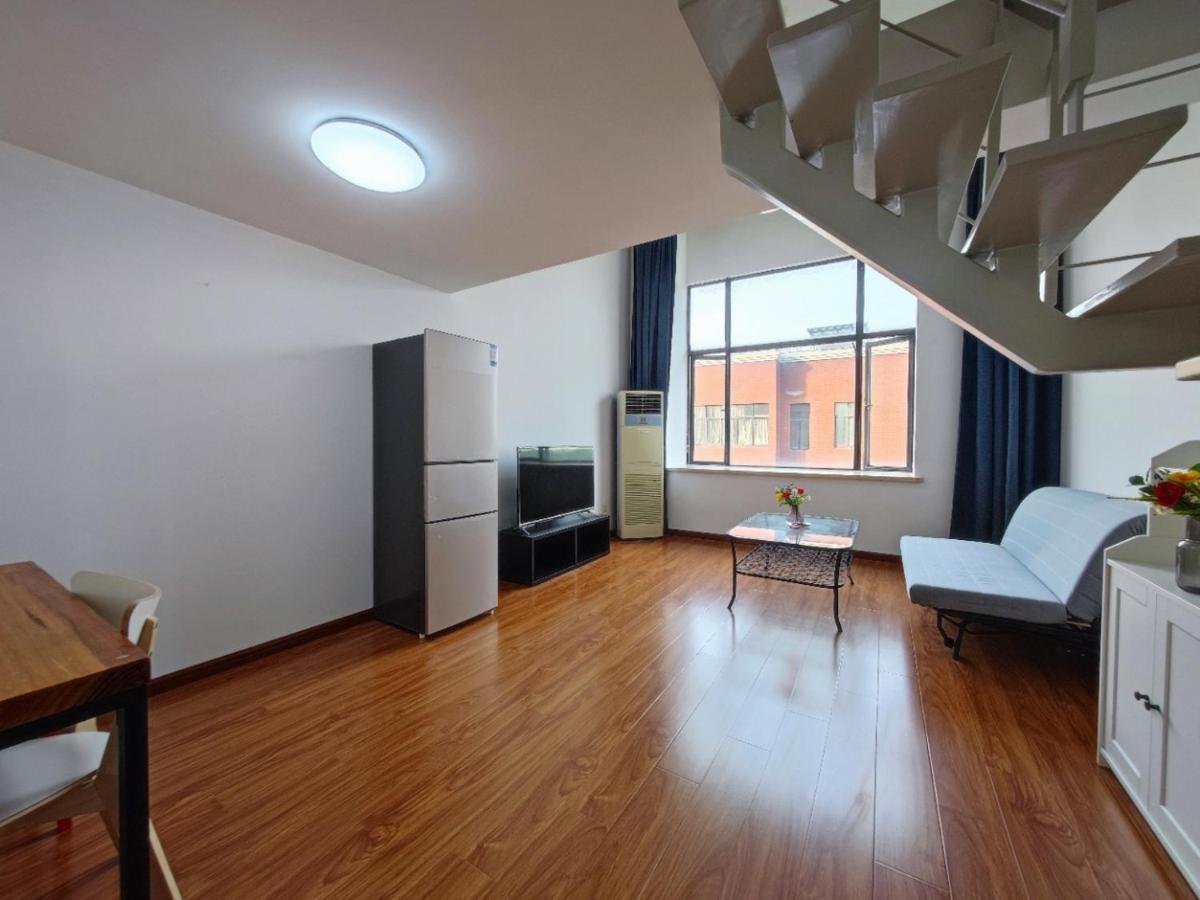 Inestin Shanghai Apt Xinjinqiao Road Εξωτερικό φωτογραφία