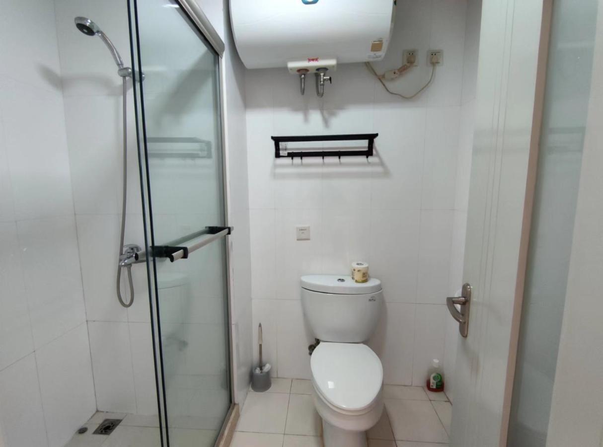 Inestin Shanghai Apt Xinjinqiao Road Εξωτερικό φωτογραφία
