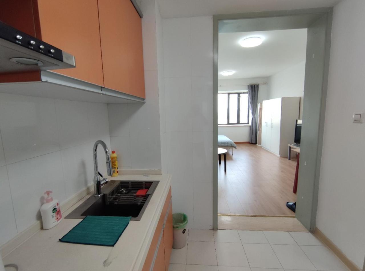 Inestin Shanghai Apt Xinjinqiao Road Εξωτερικό φωτογραφία