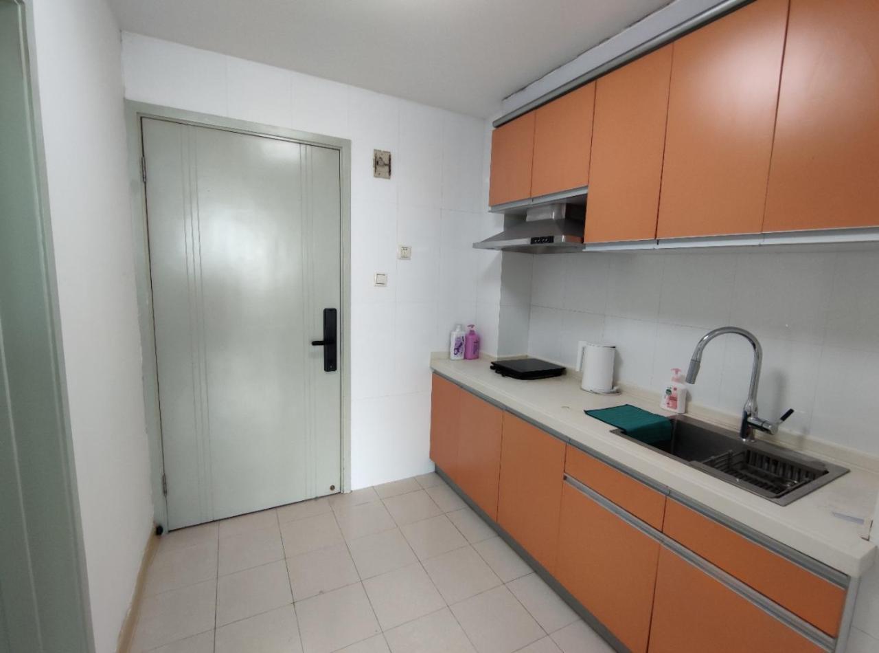 Inestin Shanghai Apt Xinjinqiao Road Εξωτερικό φωτογραφία