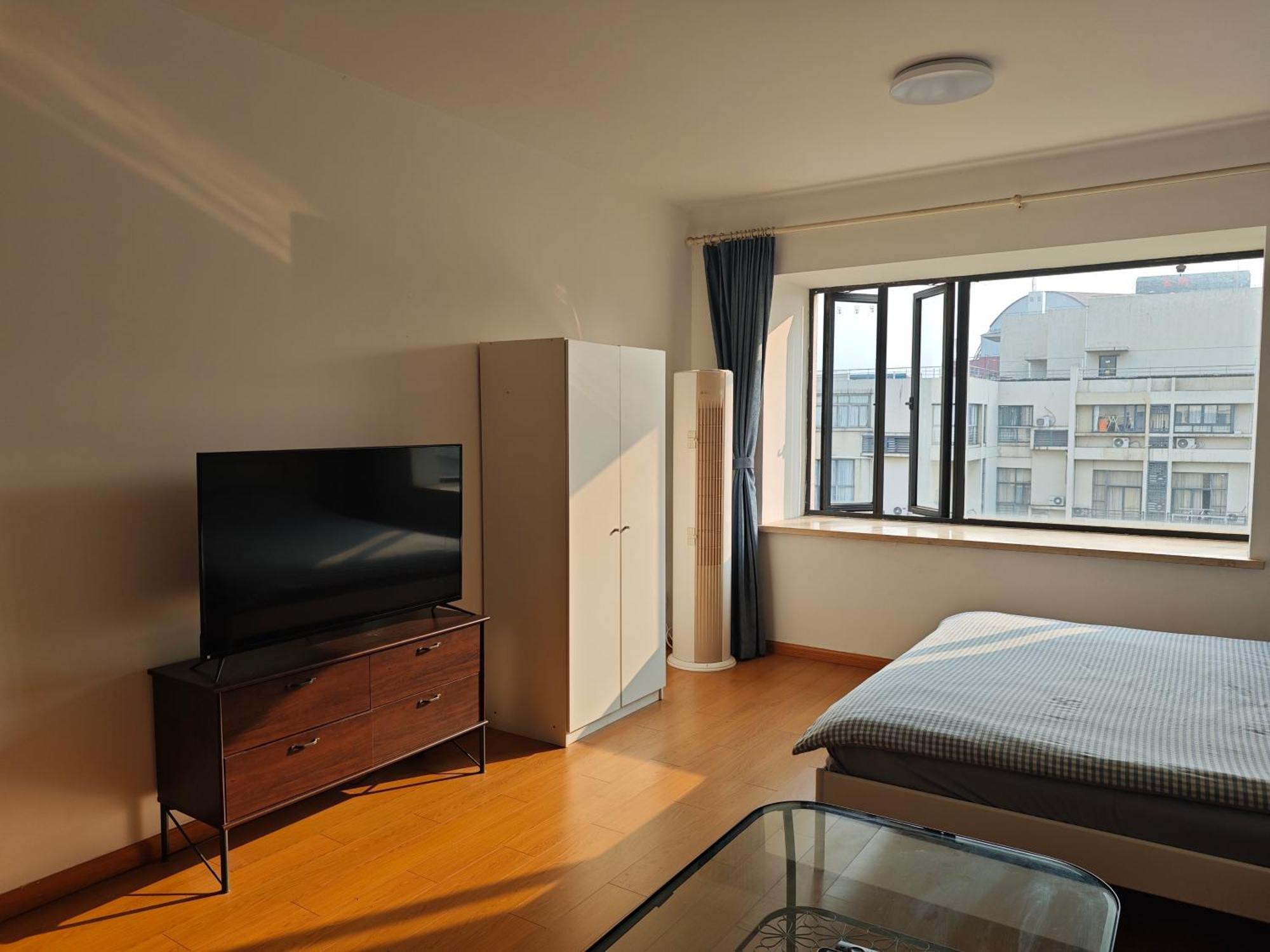 Inestin Shanghai Apt Xinjinqiao Road Εξωτερικό φωτογραφία