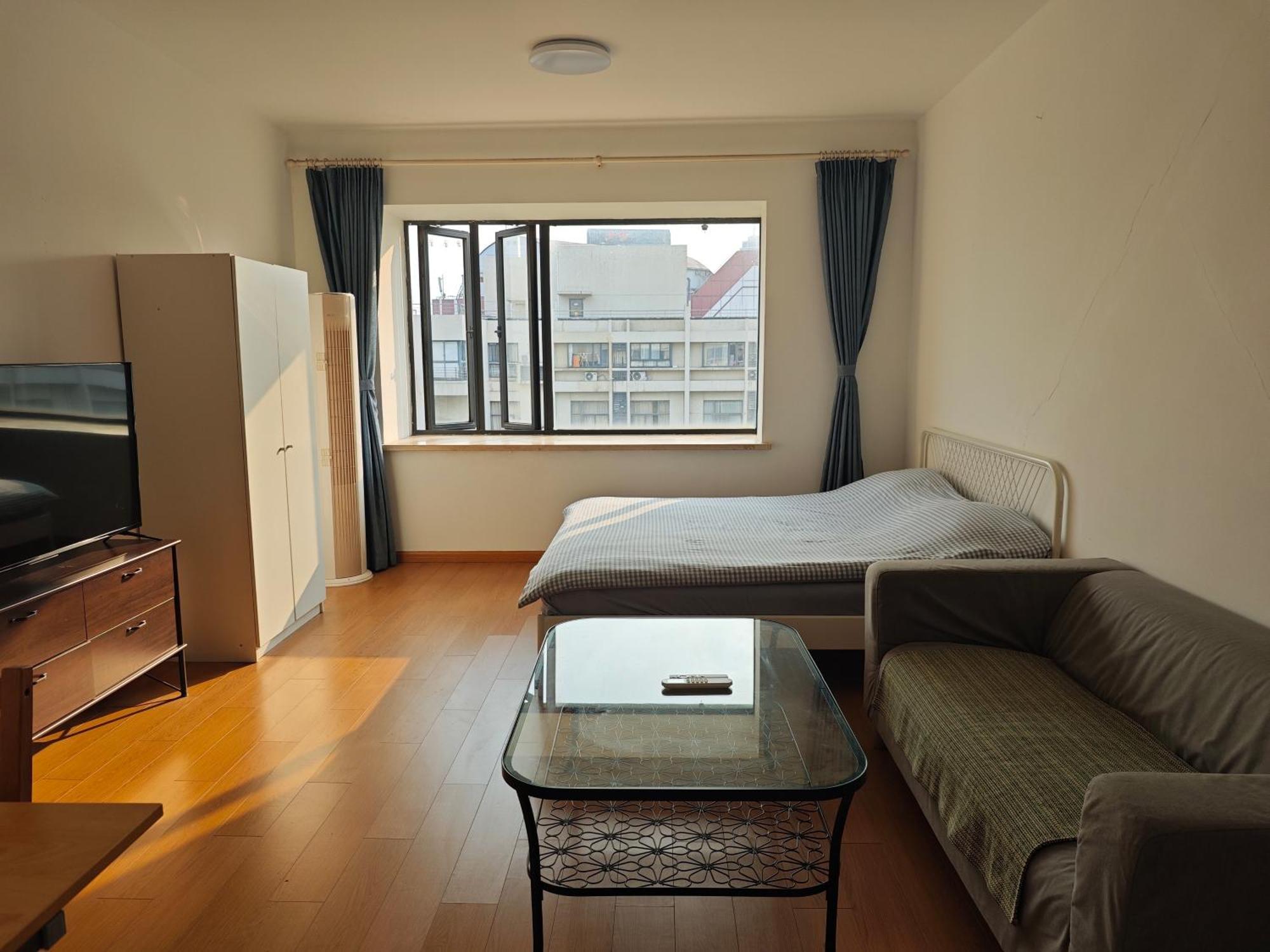 Inestin Shanghai Apt Xinjinqiao Road Εξωτερικό φωτογραφία
