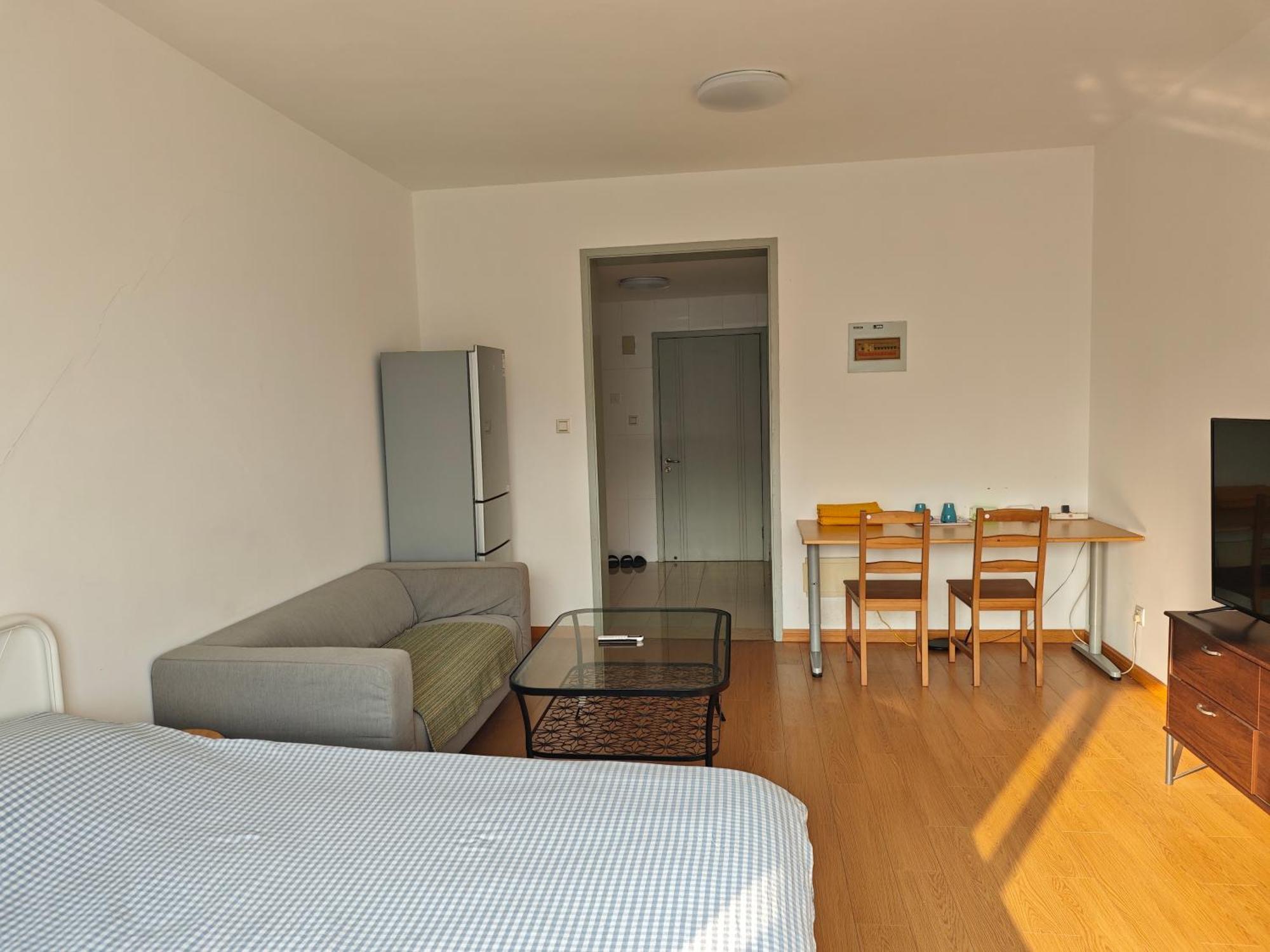 Inestin Shanghai Apt Xinjinqiao Road Εξωτερικό φωτογραφία