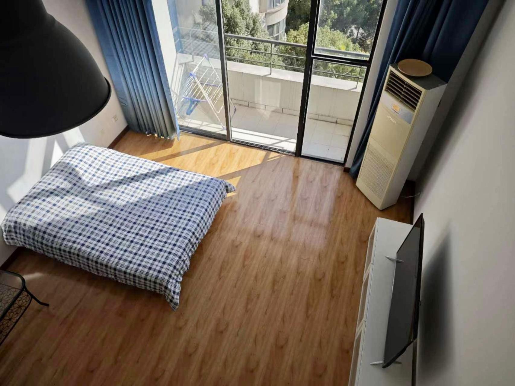 Inestin Shanghai Apt Xinjinqiao Road Εξωτερικό φωτογραφία