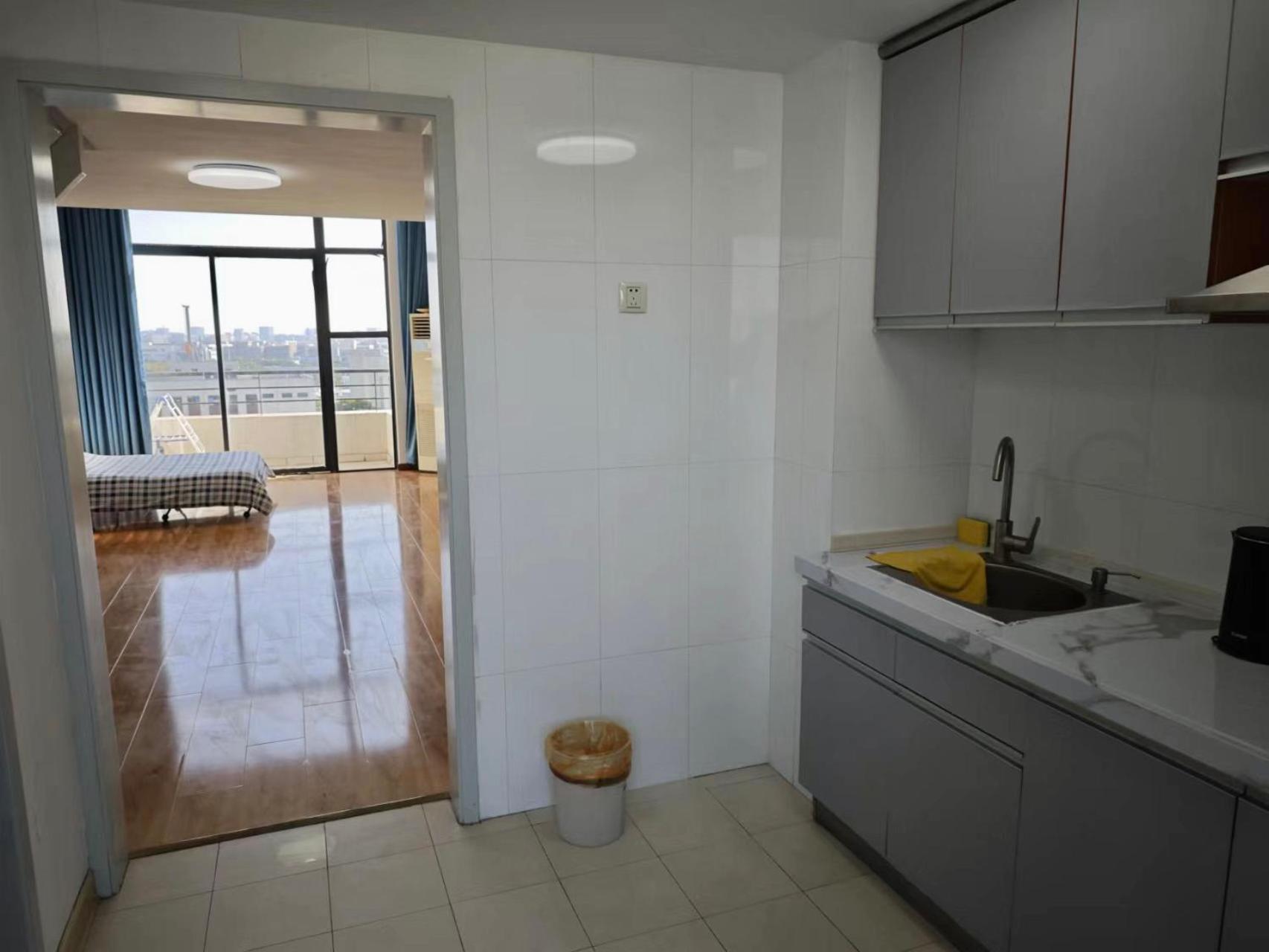 Inestin Shanghai Apt Xinjinqiao Road Εξωτερικό φωτογραφία