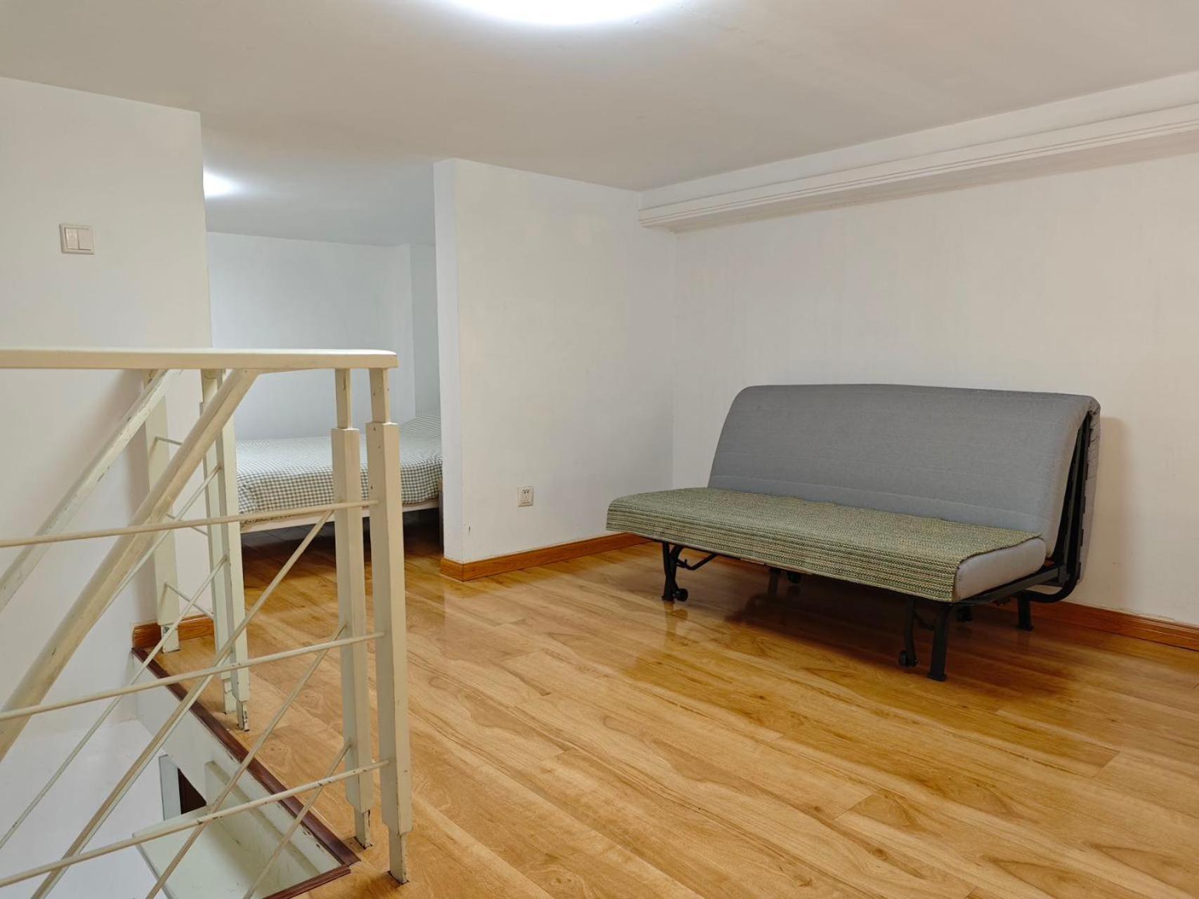 Inestin Shanghai Apt Xinjinqiao Road Εξωτερικό φωτογραφία