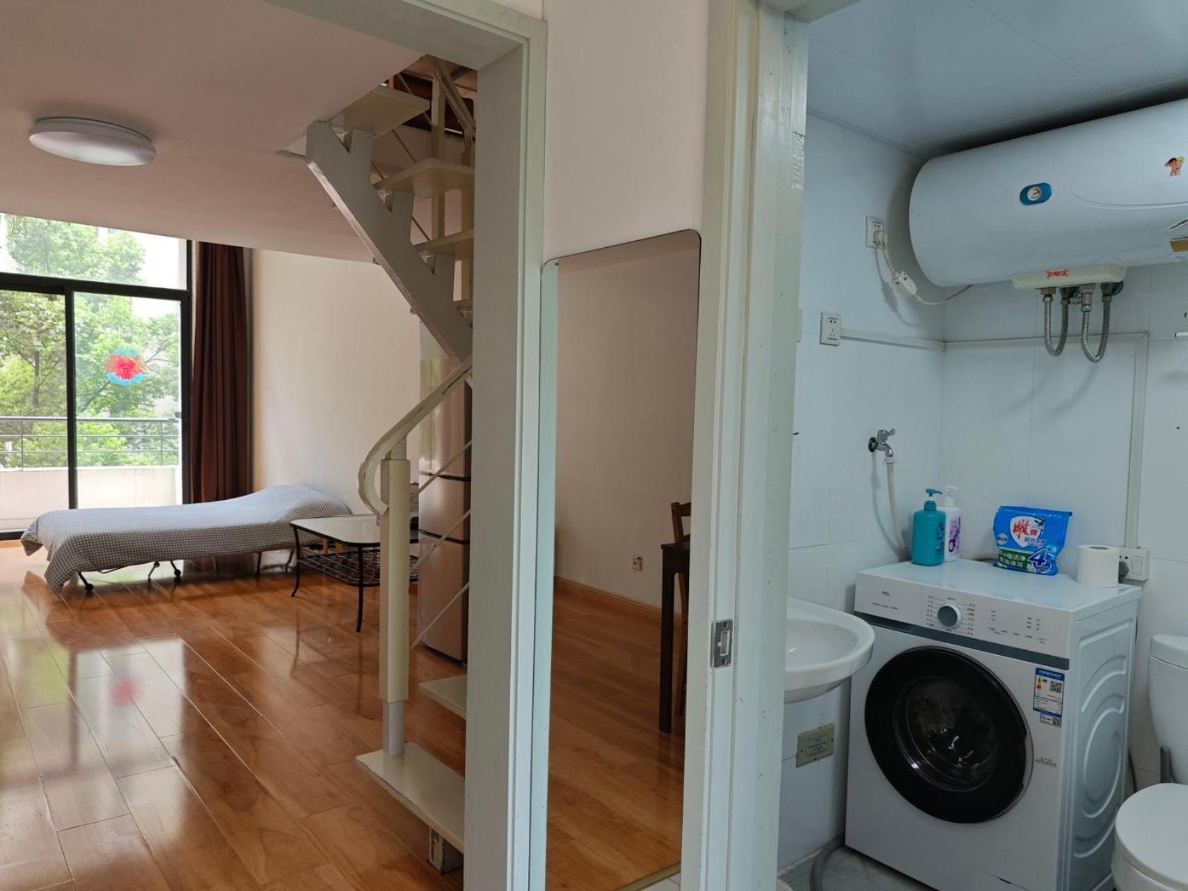 Inestin Shanghai Apt Xinjinqiao Road Εξωτερικό φωτογραφία