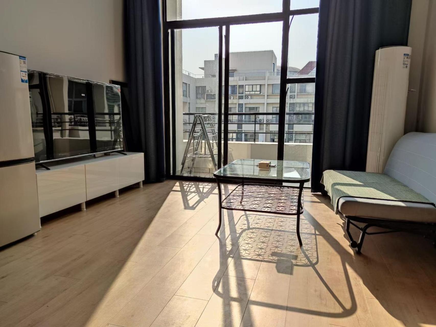 Inestin Shanghai Apt Xinjinqiao Road Εξωτερικό φωτογραφία