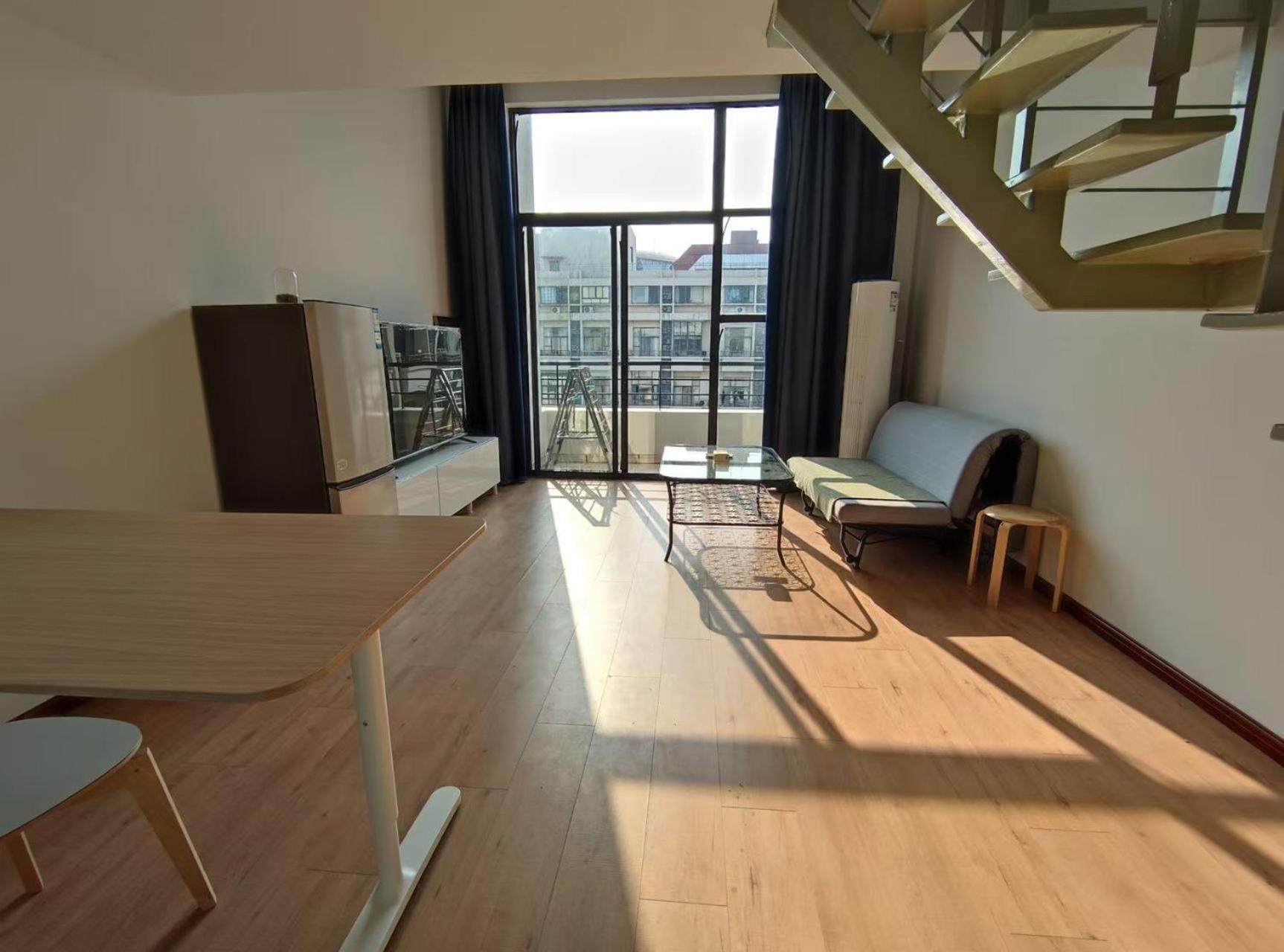 Inestin Shanghai Apt Xinjinqiao Road Εξωτερικό φωτογραφία