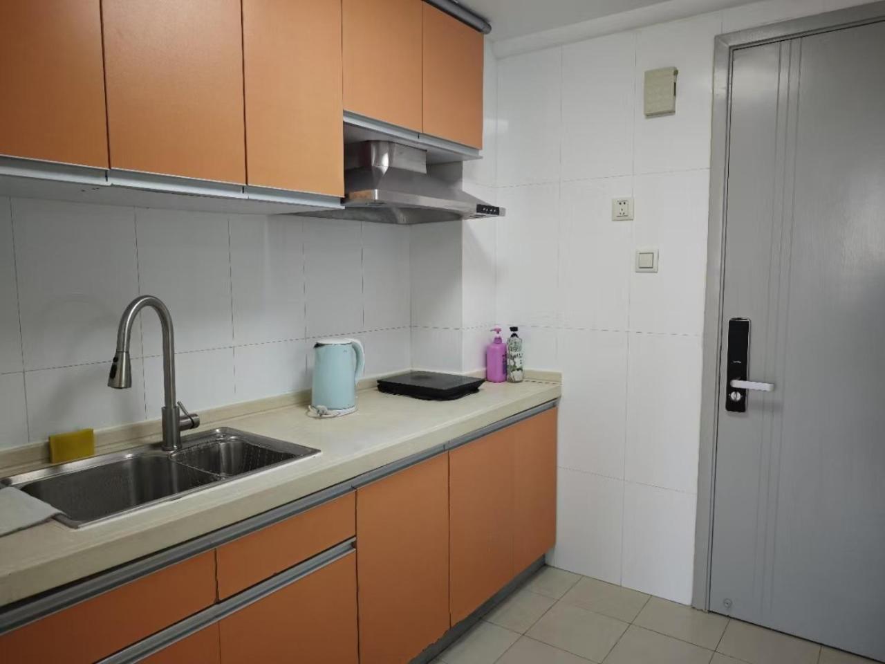 Inestin Shanghai Apt Xinjinqiao Road Εξωτερικό φωτογραφία