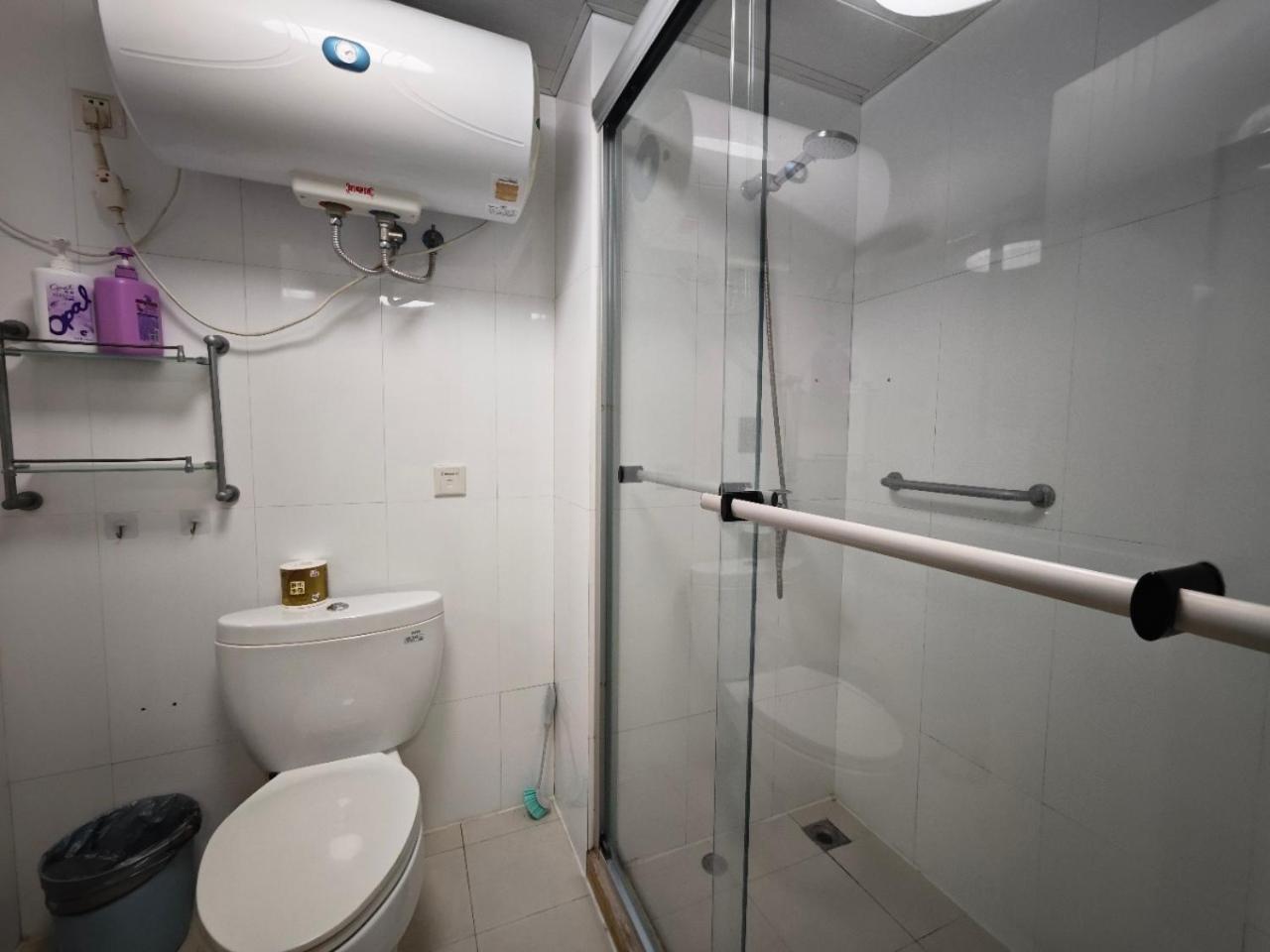 Inestin Shanghai Apt Xinjinqiao Road Εξωτερικό φωτογραφία