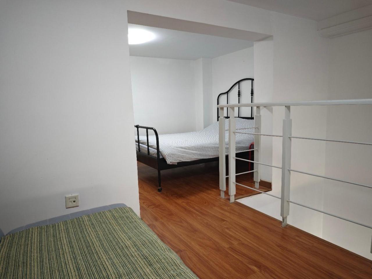 Inestin Shanghai Apt Xinjinqiao Road Εξωτερικό φωτογραφία