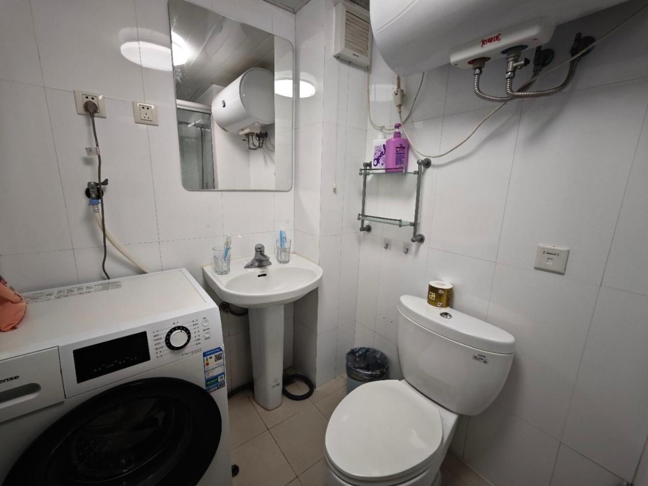 Inestin Shanghai Apt Xinjinqiao Road Εξωτερικό φωτογραφία