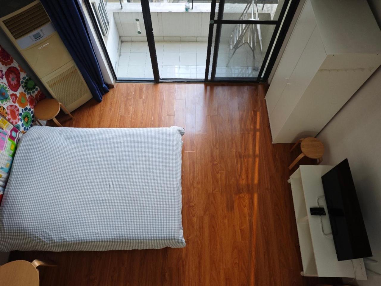 Inestin Shanghai Apt Xinjinqiao Road Εξωτερικό φωτογραφία