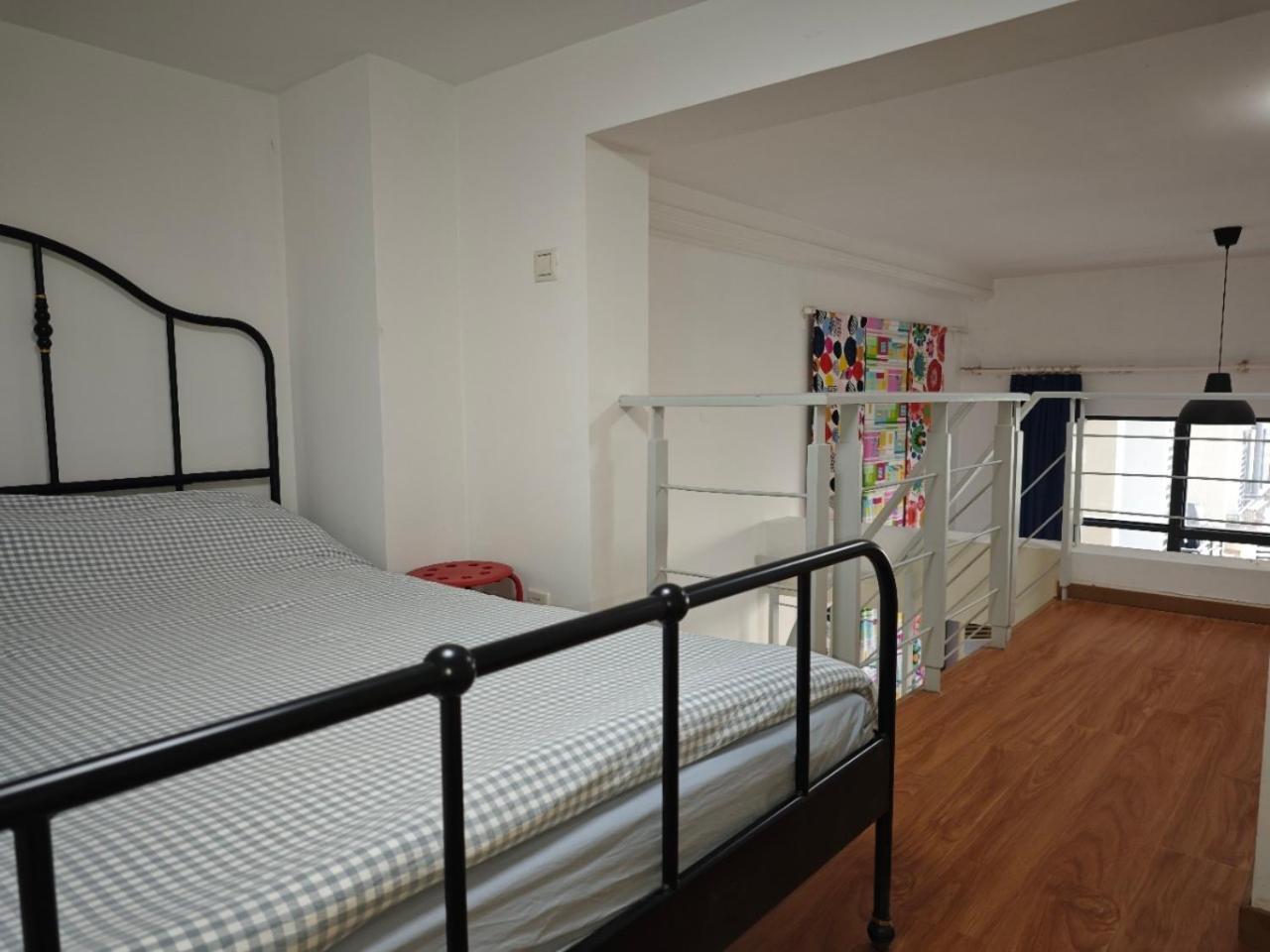 Inestin Shanghai Apt Xinjinqiao Road Εξωτερικό φωτογραφία