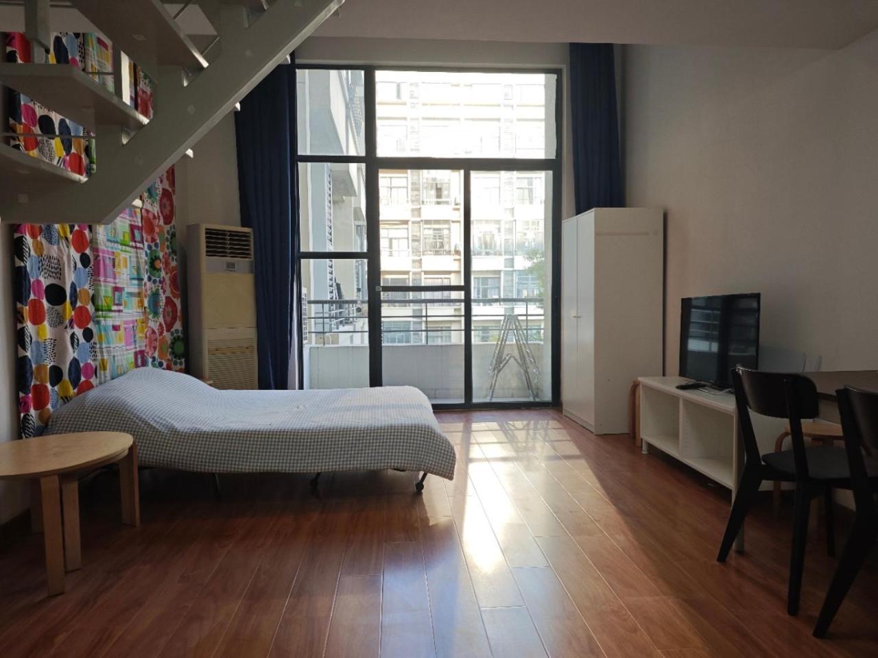 Inestin Shanghai Apt Xinjinqiao Road Εξωτερικό φωτογραφία