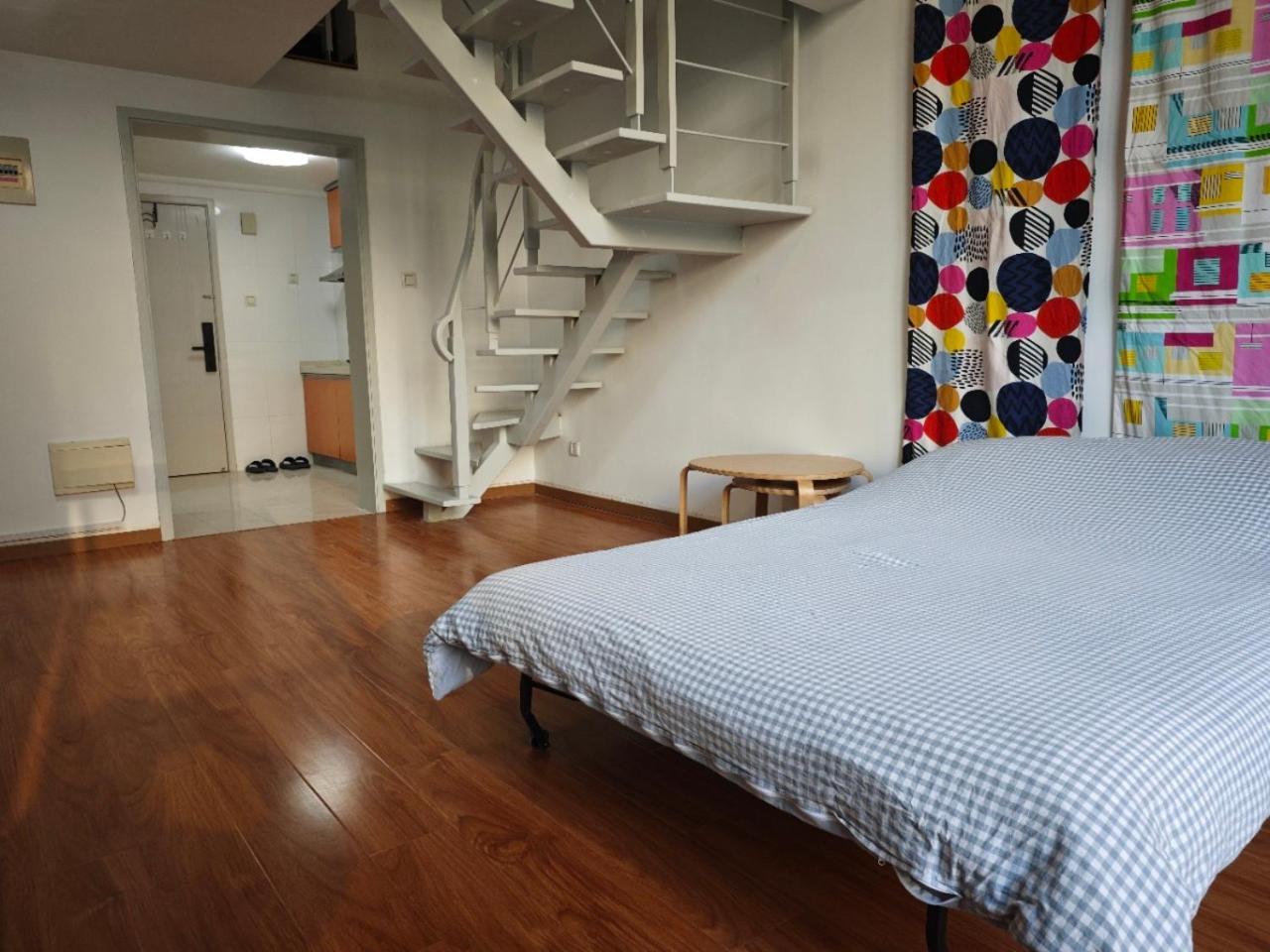 Inestin Shanghai Apt Xinjinqiao Road Εξωτερικό φωτογραφία