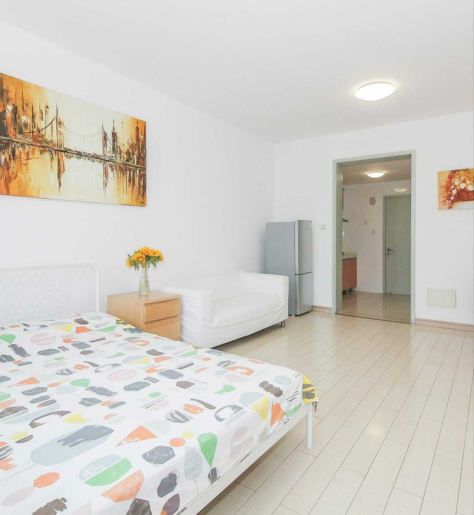 Inestin Shanghai Apt Xinjinqiao Road Εξωτερικό φωτογραφία